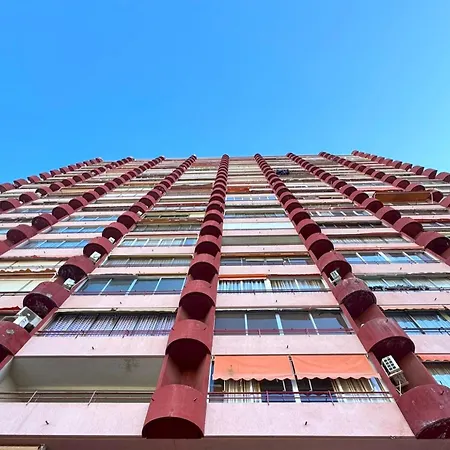 Don Miguel Ii - 2 Bedrooms&airco Benidorm