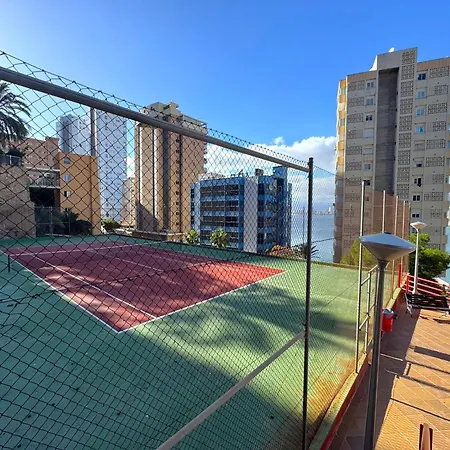 Don Miguel Ii - 2 Bedrooms&airco Appartement Benidorm