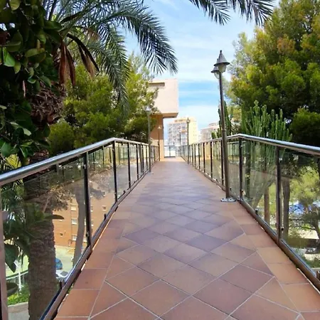 Apartment Don Miguel Ii - 2 Bedrooms & Airco