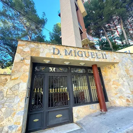 Don Miguel Ii - 2 Bedrooms & Airco