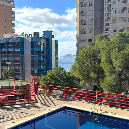Don Miguel Ii - 2 Bedrooms & Airco Apartment *