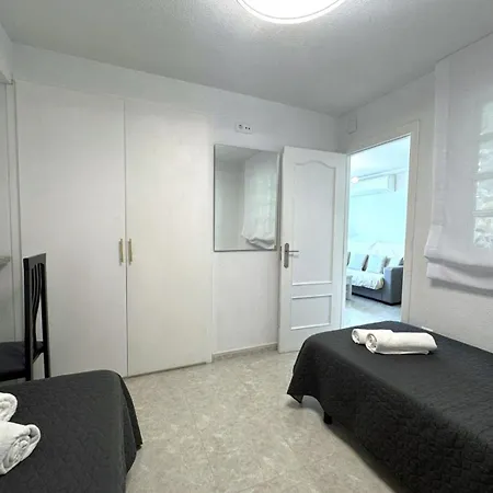 Don Miguel Ii - 2 Bedrooms & Airco Apartment Benidorm