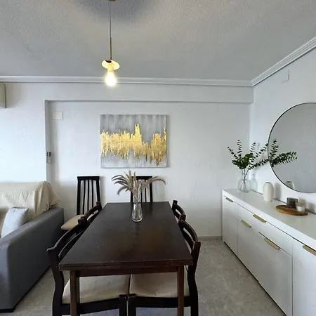 Don Miguel Ii - 2 Bedrooms & Airco Benidorm