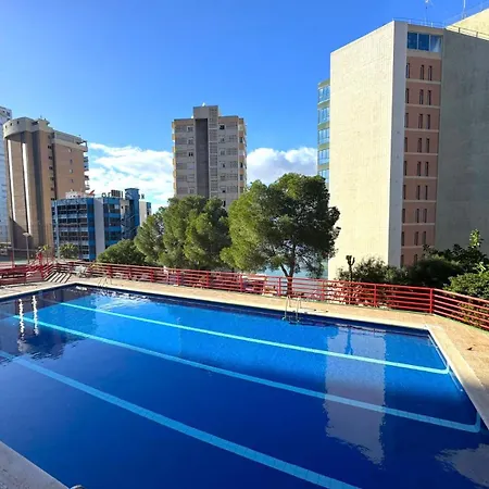 Don Miguel Ii - 2 Bedrooms & Airco * Benidorm