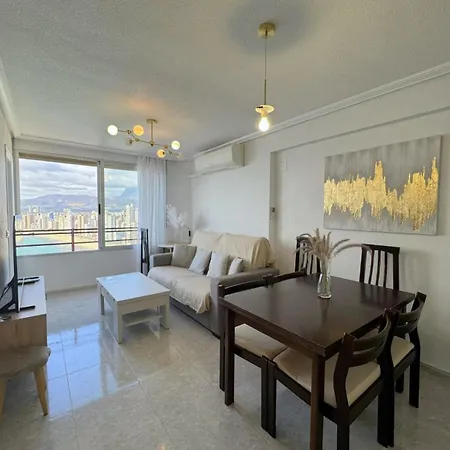 Apartment Don Miguel Ii - 2 Bedrooms & Airco Benidorm