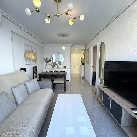 Don Miguel Ii - 2 Bedrooms & Airco Apartment