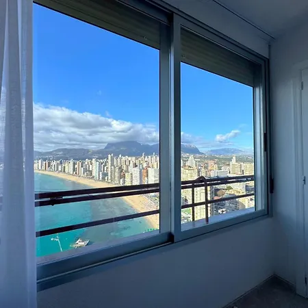 Don Miguel Ii - 2 Bedrooms & Airco Apartment Benidorm