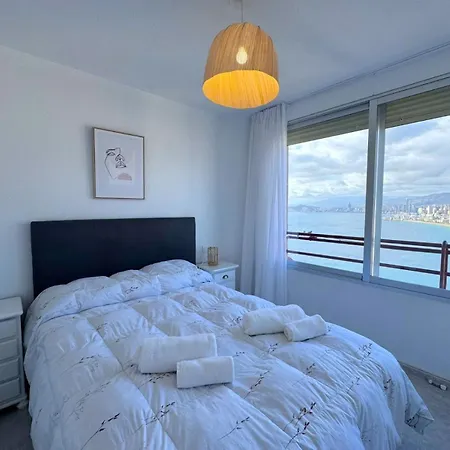 Apartment Don Miguel Ii - 2 Bedrooms & Airco Benidorm