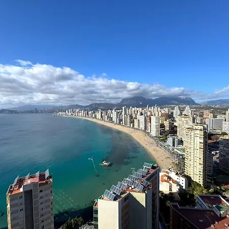 Don Miguel Ii - 2 Bedrooms & Airco * Benidorm