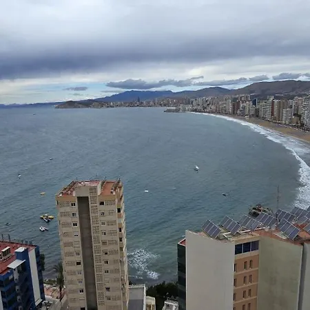 Don Miguel Ii Apartamento Benidorm