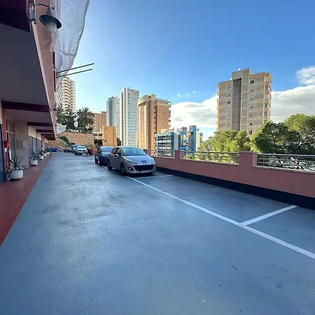 Don Miguel Ii - 2 Bedrooms&airco Appartement