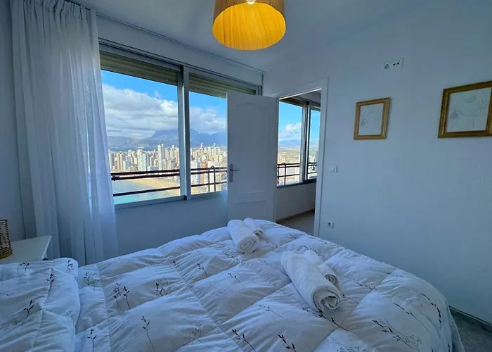 Don Miguel Ii - 2 Bedrooms&airco *