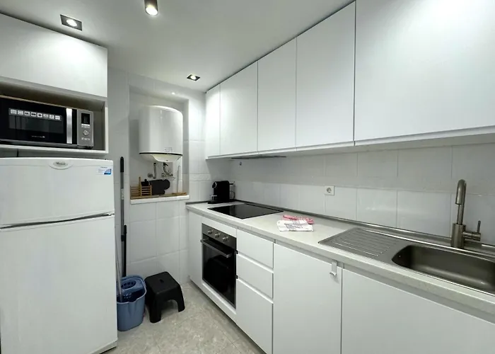 Appartement Don Miguel Ii - 2 Bedrooms&airco