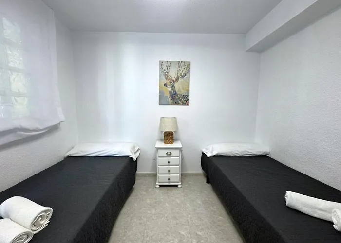 Don Miguel Ii - 2 Bedrooms&airco