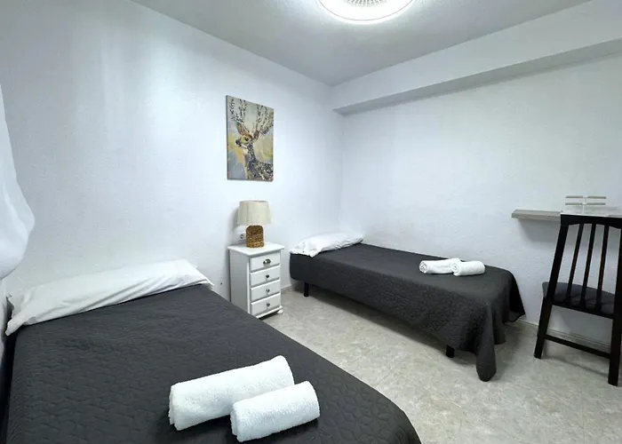 Don Miguel Ii - 2 Bedrooms&airco Appartement