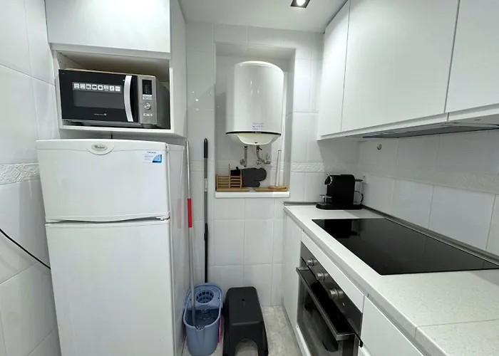 Don Miguel Ii - 2 Bedrooms&airco Appartement *