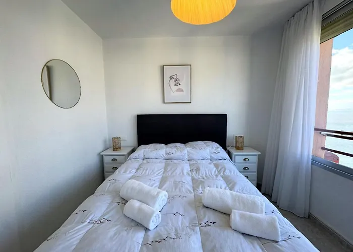Appartement Don Miguel Ii - 2 Bedrooms&airco Benidorm