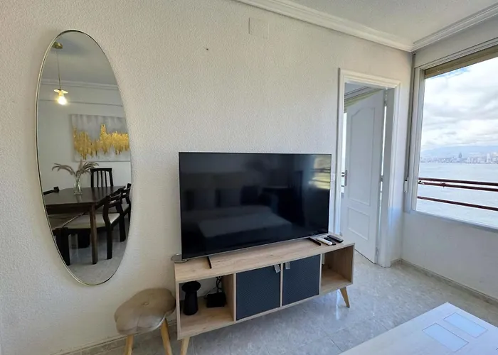 Don Miguel Ii - 2 Bedrooms&airco *