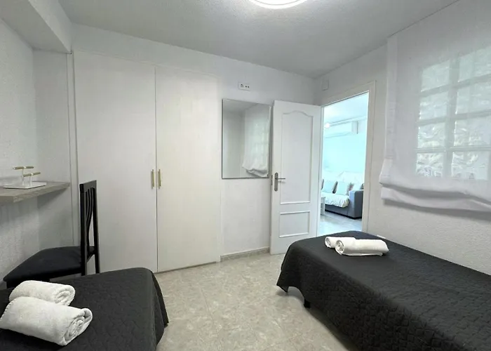 Don Miguel Ii - 2 Bedrooms&airco Appartement Benidorm