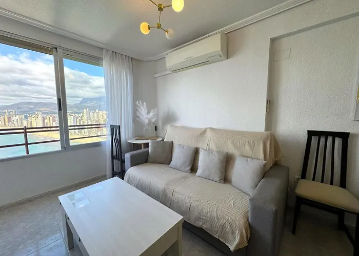 Don Miguel Ii - 2 Bedrooms&airco Appartement