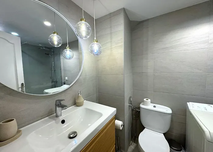 Don Miguel Ii - 2 Bedrooms&airco *