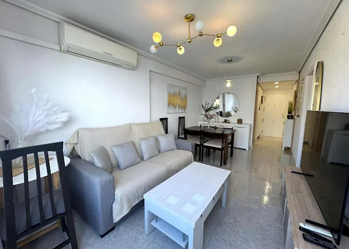 Don Miguel Ii - 2 Bedrooms&airco