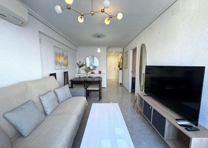 Don Miguel Ii - 2 Bedrooms&airco Appartement
