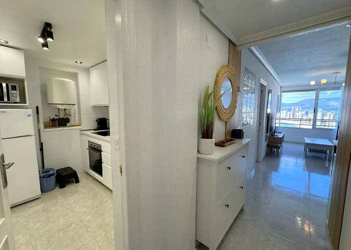 Appartement Don Miguel Ii - 2 Bedrooms&airco