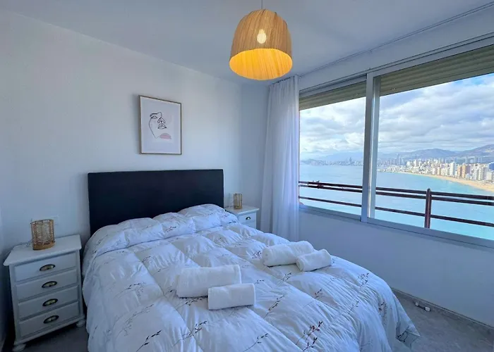 Appartement Don Miguel Ii - 2 Bedrooms&airco Benidorm