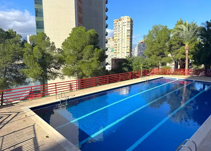 Appartement Don Miguel Ii - 2 Bedrooms&airco
